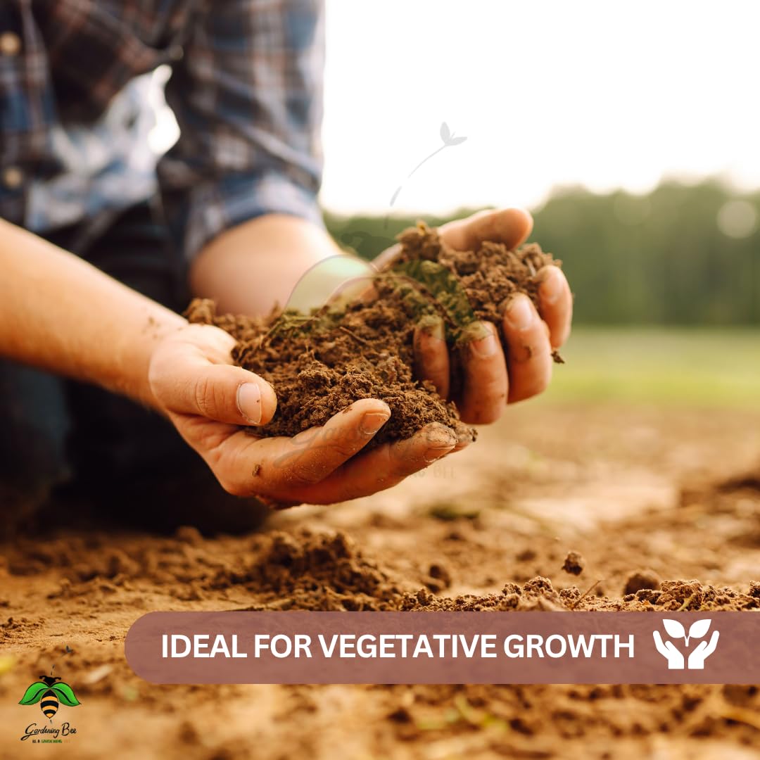Blood Meal for Gardens, Nitrogen Rich Blood meal, Powder, Organic Alternative, 100% Natural, Plant Growth, Leafy Nutrient, nutrition for Potted plants